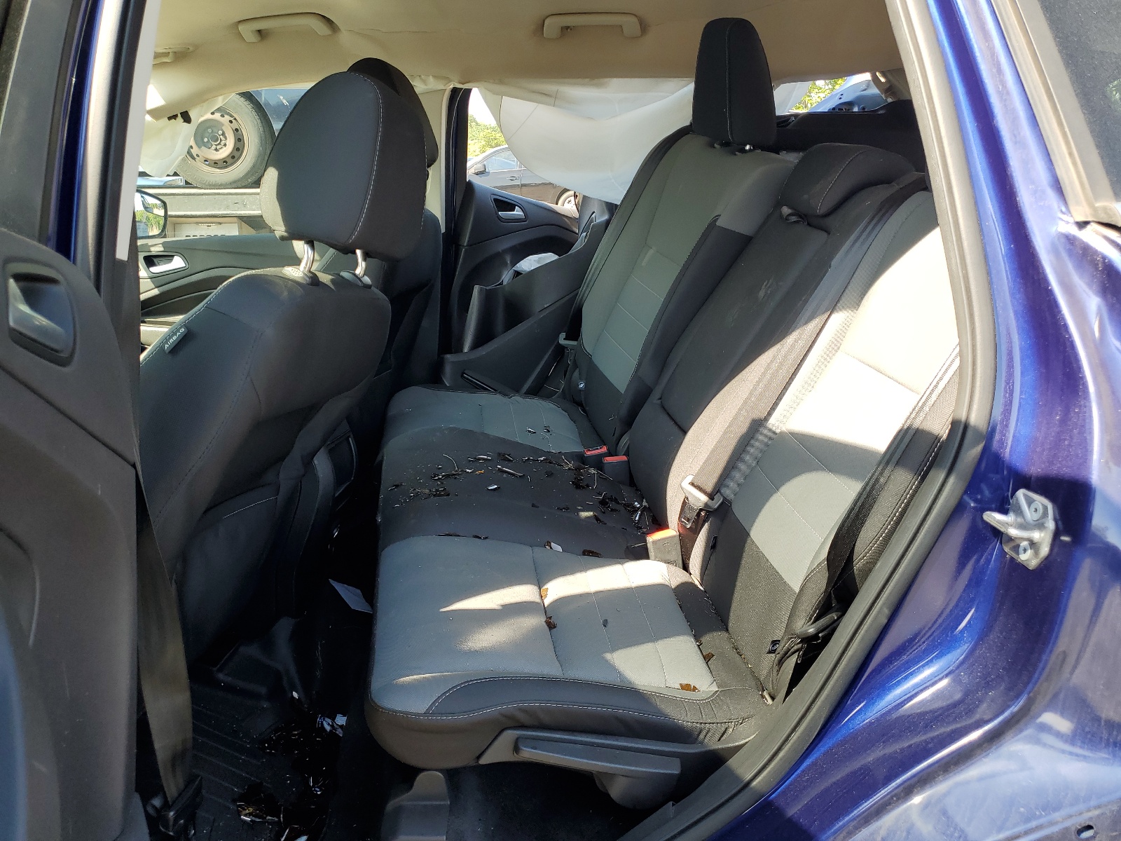 1FMCU9GX6GUA63434 2016 Ford Escape Se