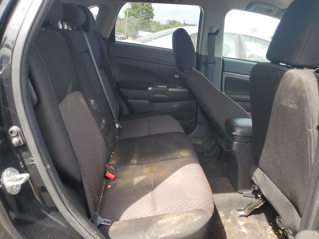 2019 Mitsubishi Outlander Sport Es VIN: JA4AP3AU3KU030246 Lot: 55336504