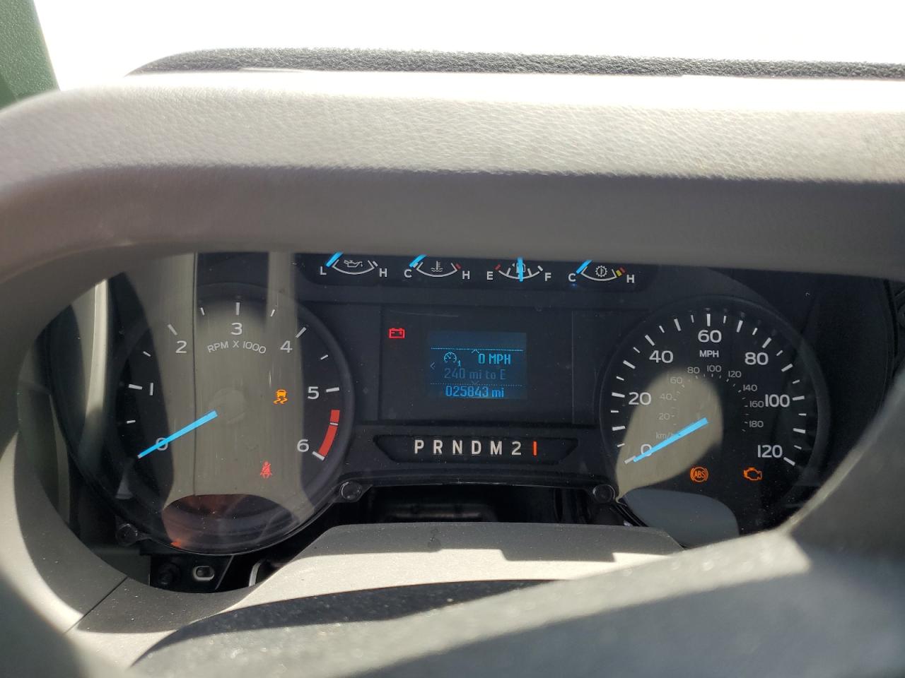 2022 Ford Econoline E350 Super Duty Cutaway Van VIN: 1FDWE3FK6NDC43507 Lot: 56633404