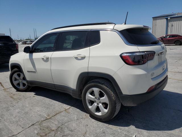  JEEP COMPASS 2020 Білий