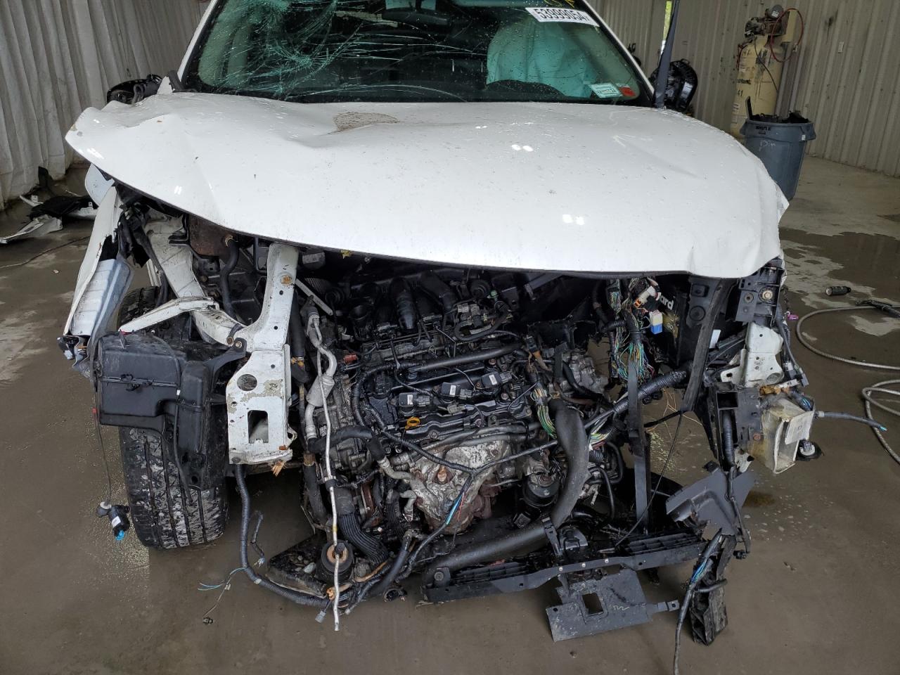 2015 Nissan Pathfinder S VIN: 5N1AR2MM0FC604766 Lot: 53999054