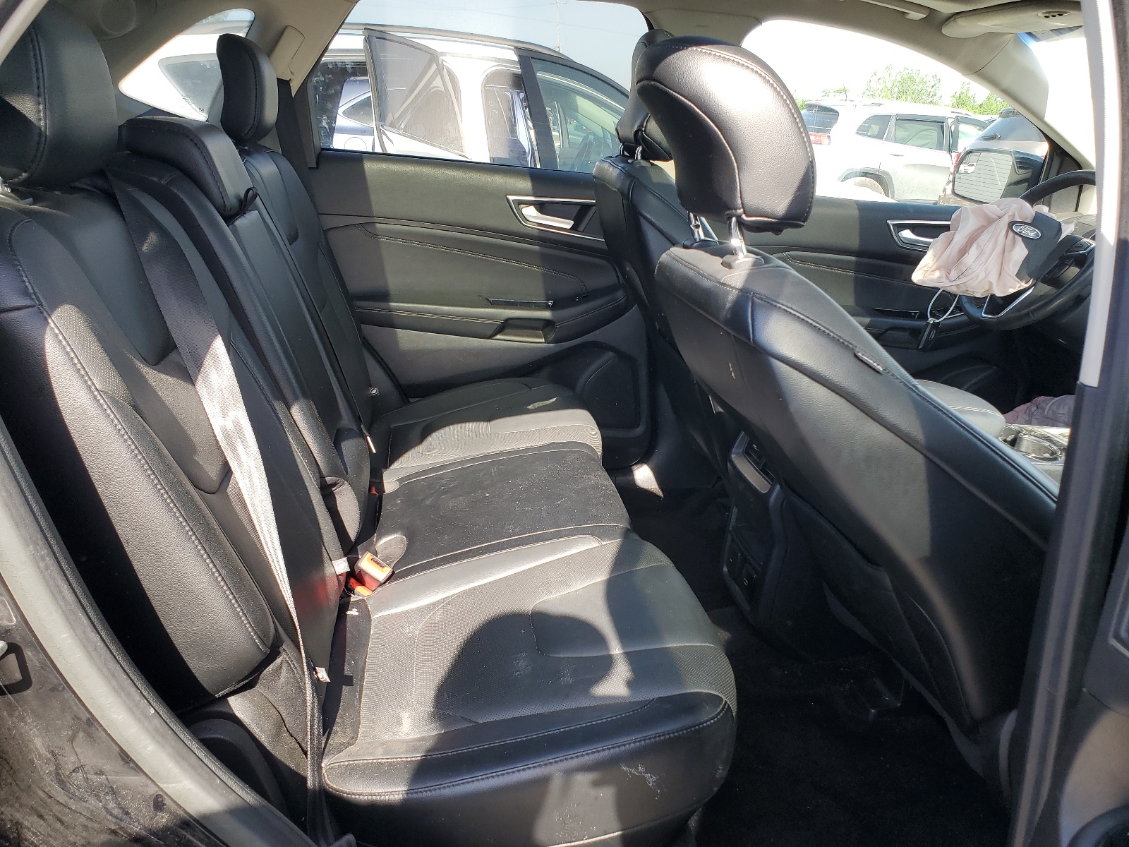 2FMPK3K99JBB73890 2018 Ford Edge Titanium