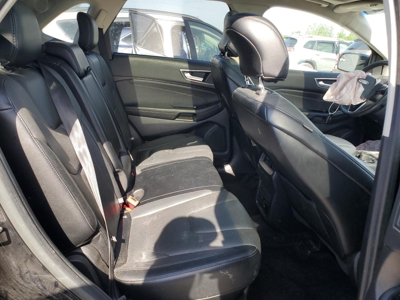 2018 Ford Edge Titanium VIN: 2FMPK3K99JBB73890 Lot: 56041144