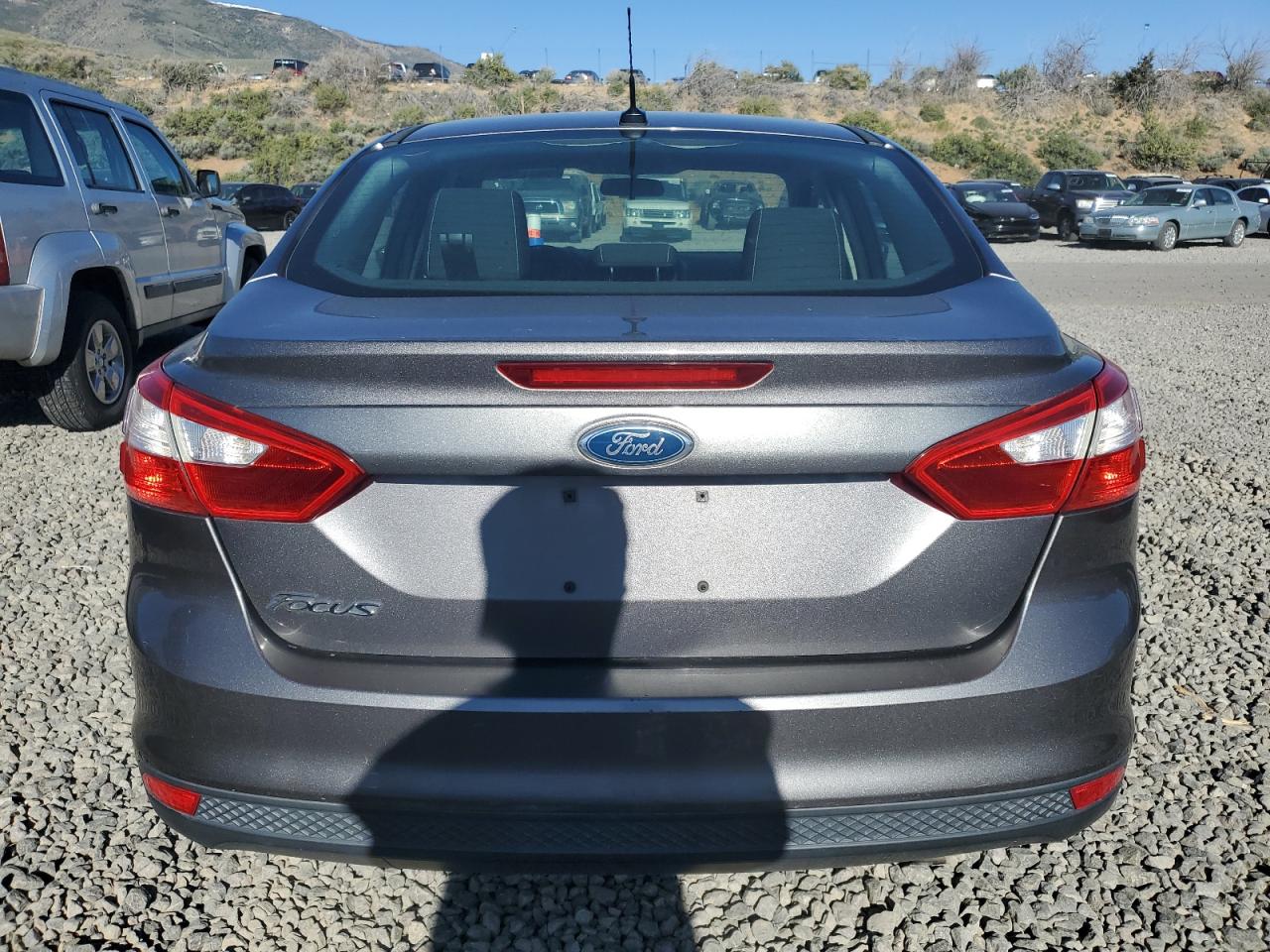 2012 Ford Focus S VIN: 1FAHP3E20CL105074 Lot: 54311584