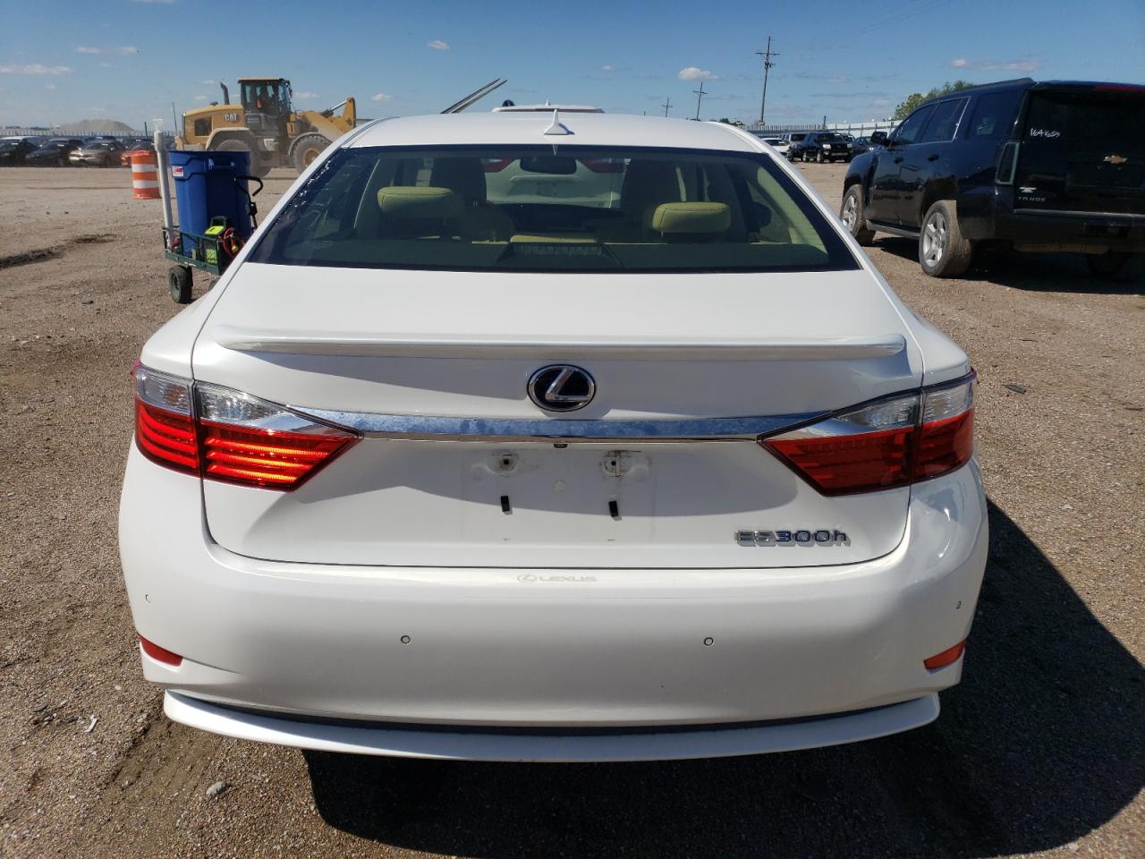 2013 Lexus Es 300H VIN: JTHBW1GG9D2009269 Lot: 56456844