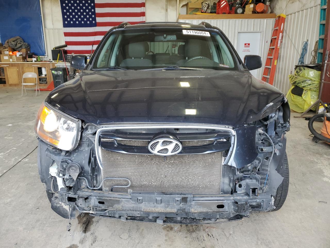 2011 Hyundai Santa Fe - Image 5