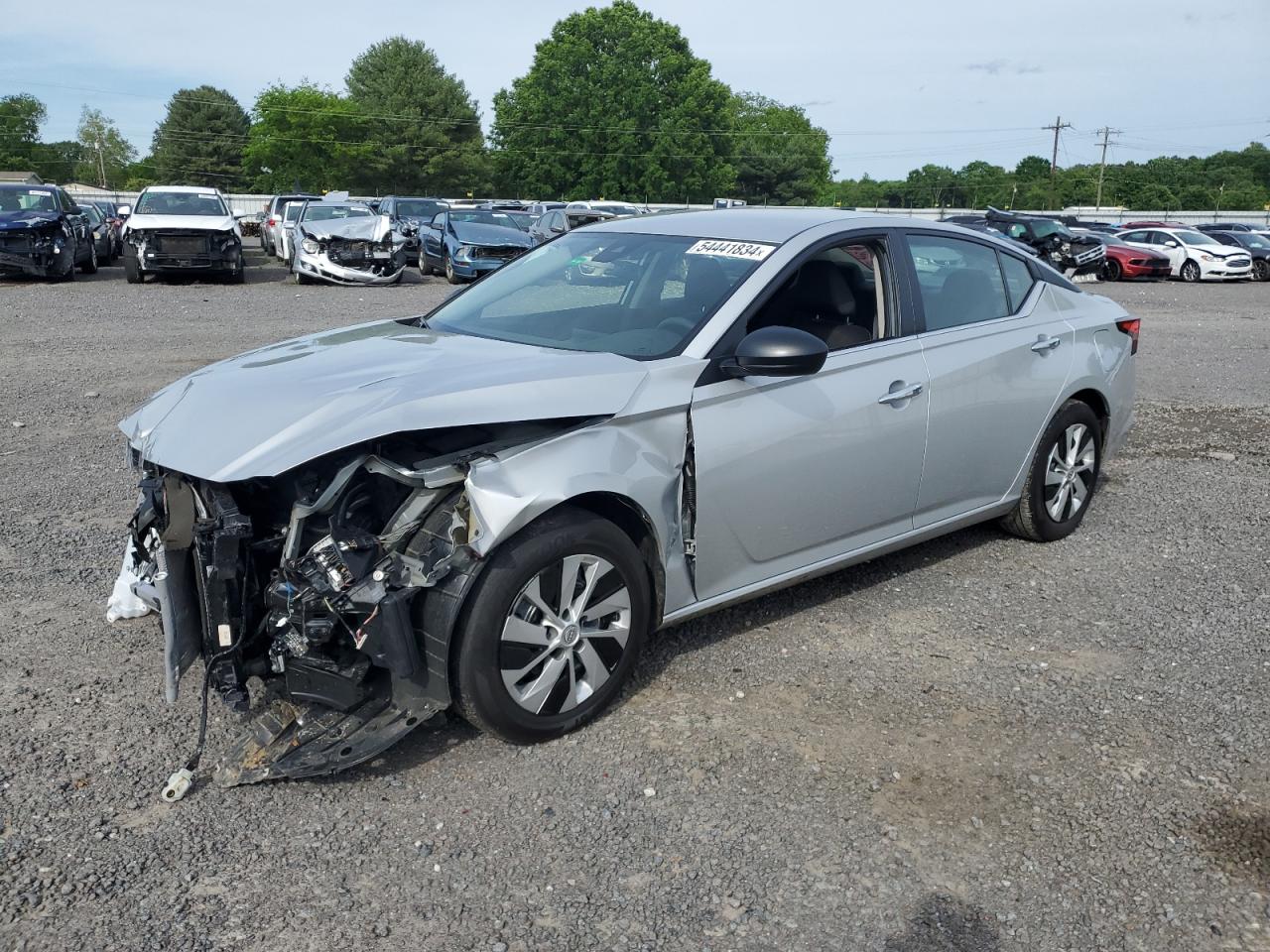 1N4BL4BV8RN321130 2024 NISSAN ALTIMA - Image 1