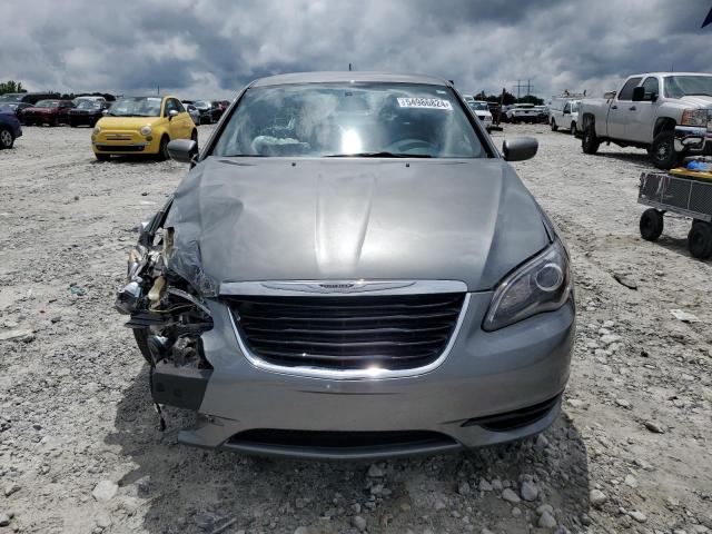 Sedans CHRYSLER 200 2013 Gray