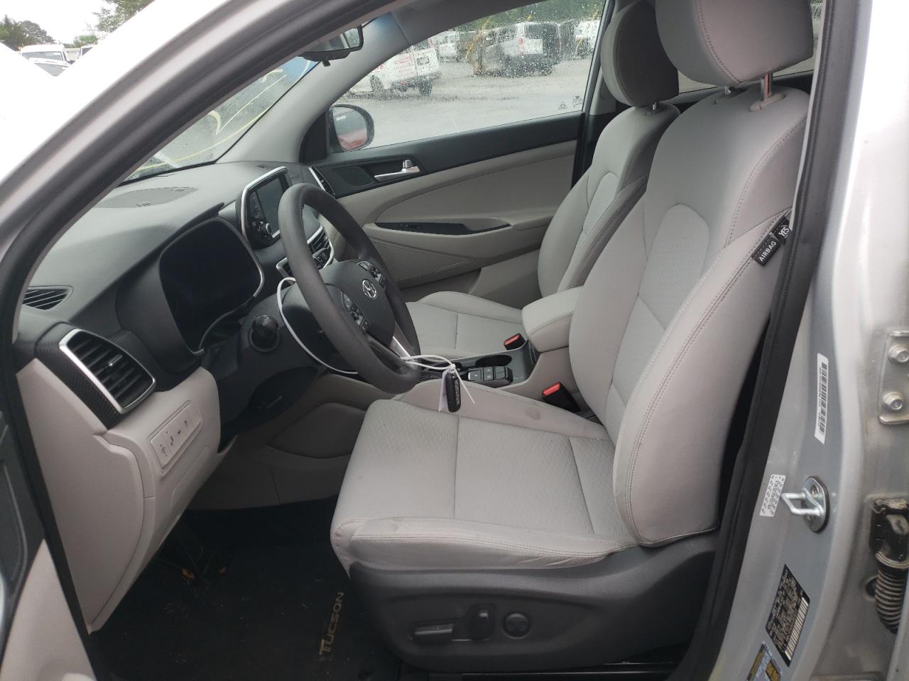 2019 Hyundai Tucson Limited VIN: KM8J33A46KU853010 Lot: 46673214