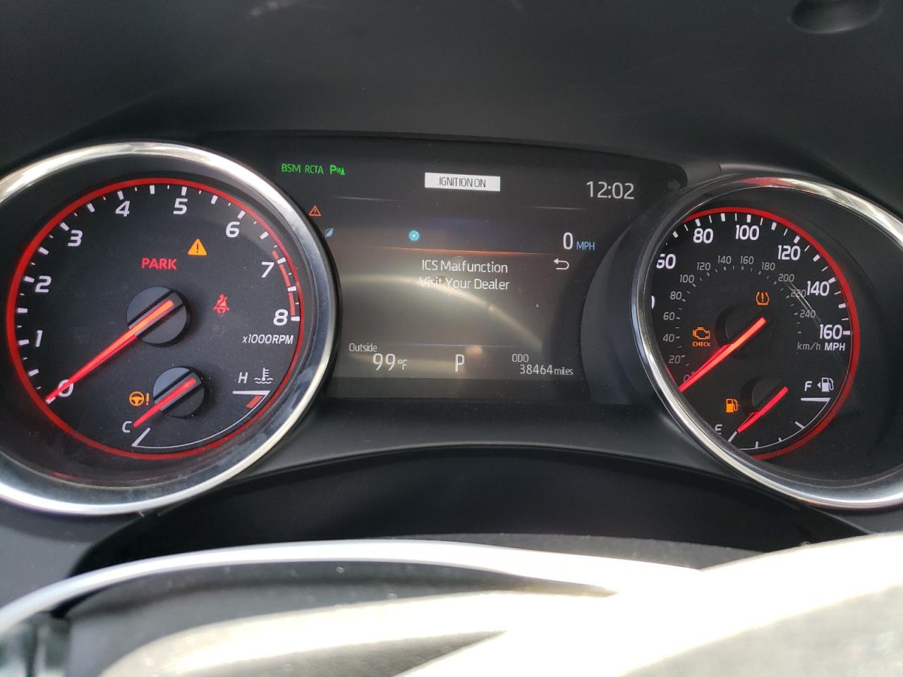 2020 Toyota Camry - Image 9