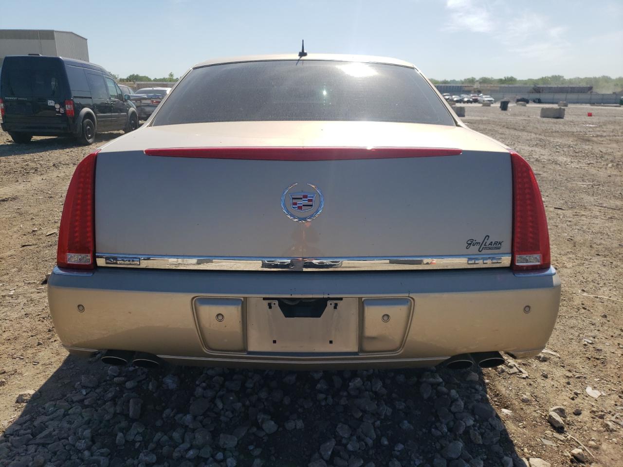 2006 Cadillac Dts VIN: 1G6KD57Y76U132618 Lot: 53430154