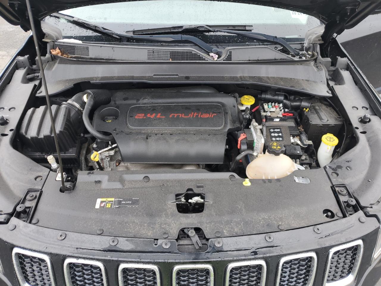 2019 Jeep Compass Latitude VIN: 3C4NJDBB8KT839263 Lot: 51366904