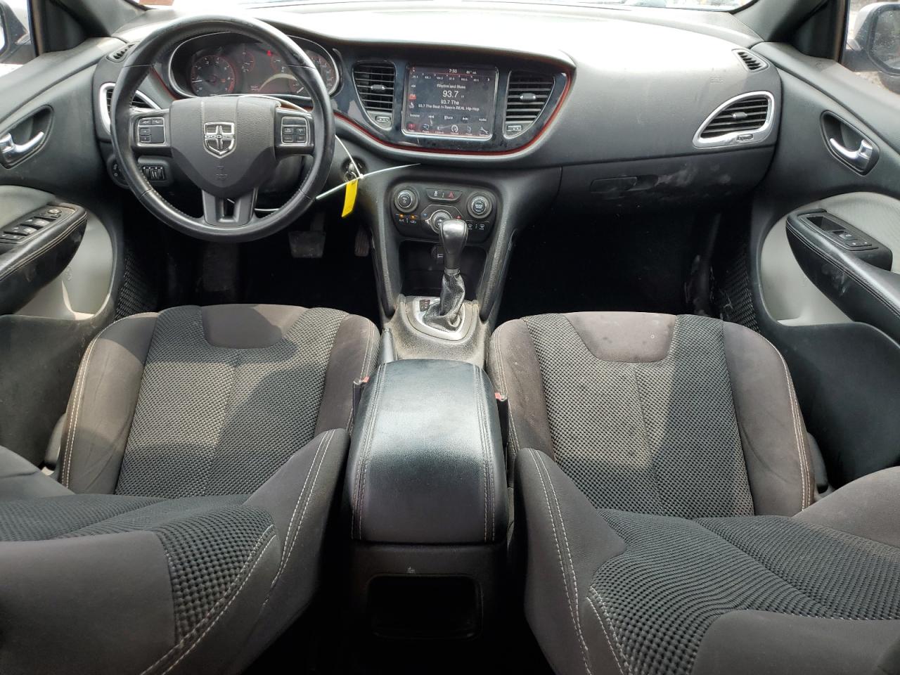 2014 Dodge Dart Sxt VIN: 1C3CDFBB2ED868198 Lot: 54244974