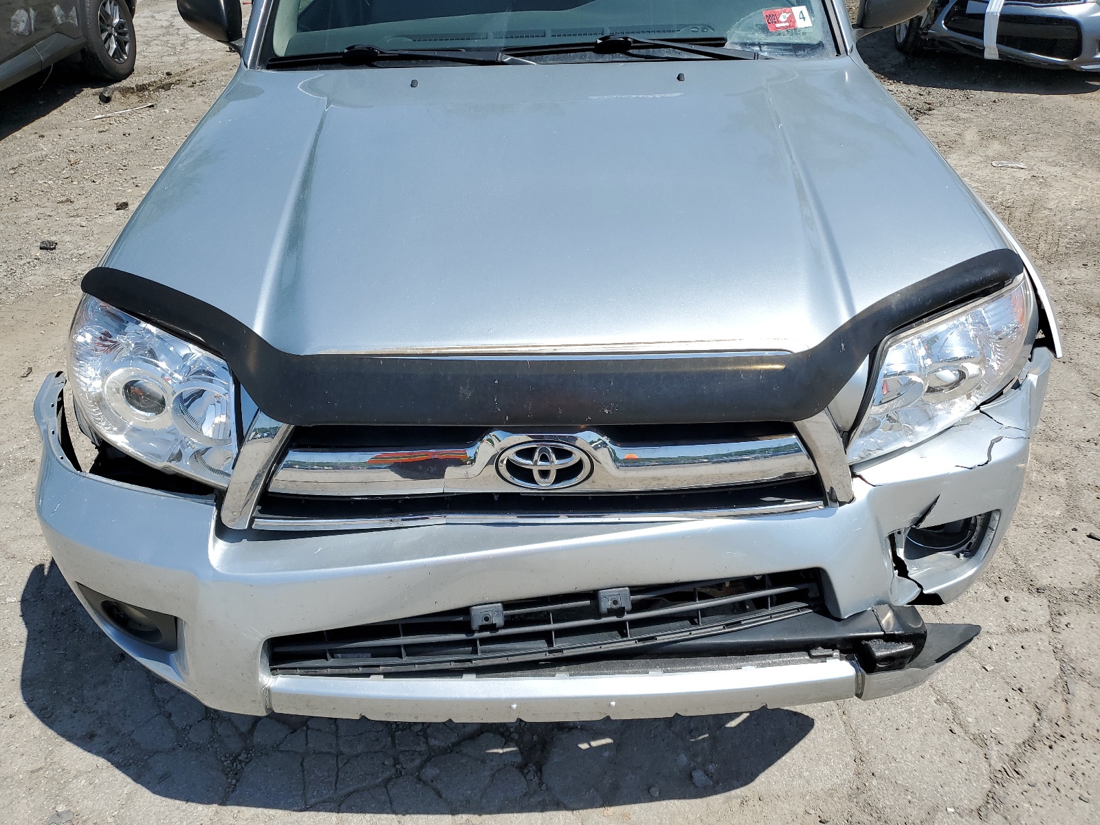 JTEBU14R170106037 2007 Toyota 4Runner Sr5