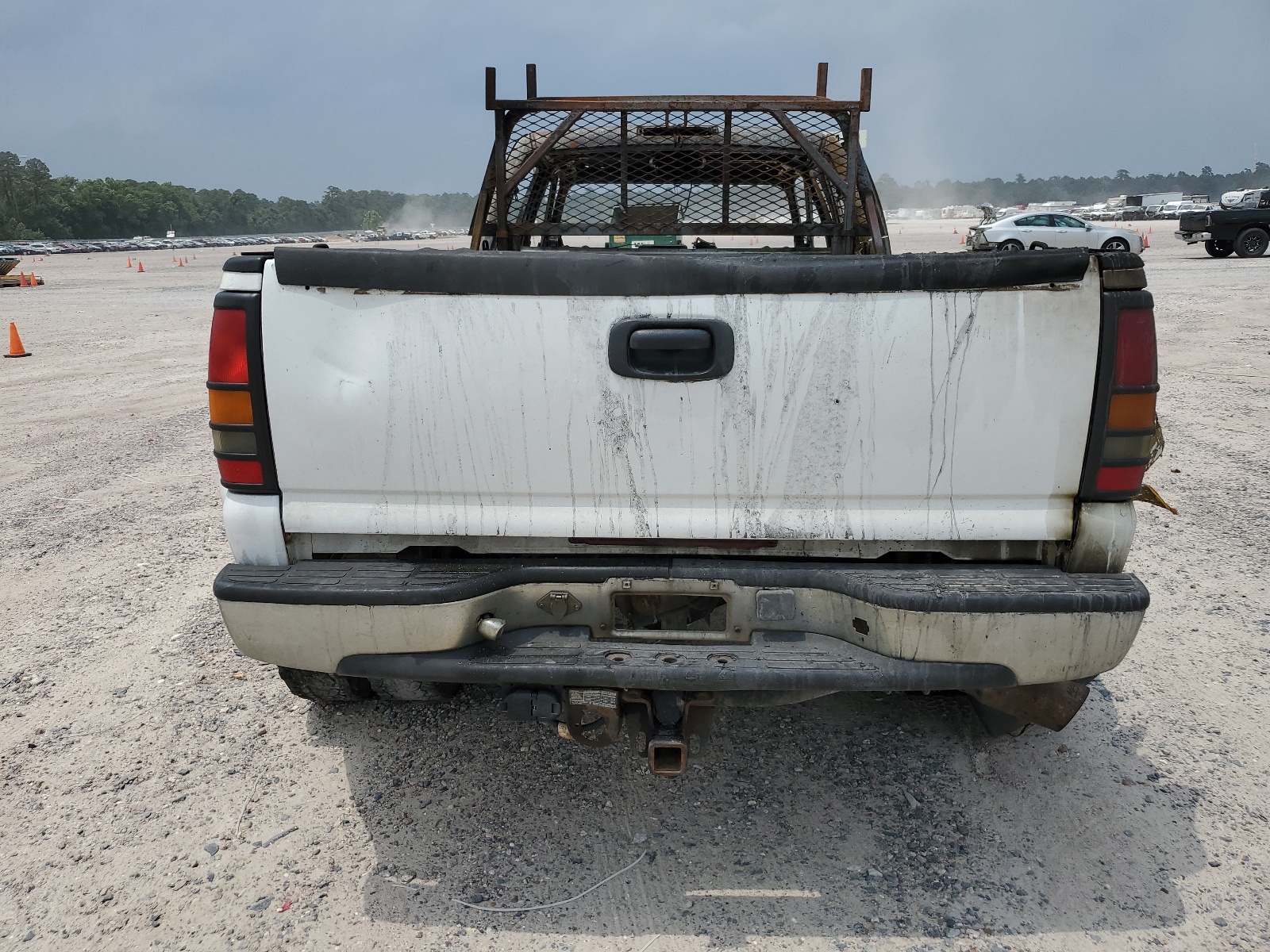 1GTJK33D67F173916 2007 GMC New Sierra K3500