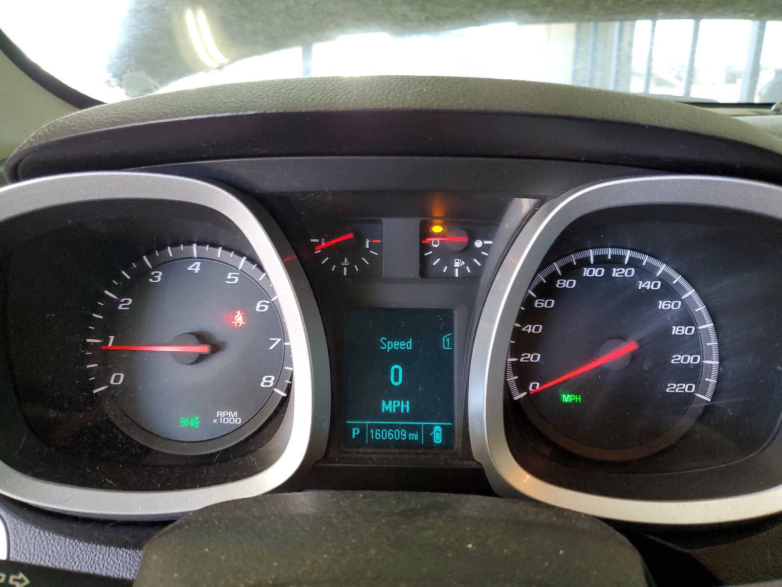 2GNALBEK9C6152640 2012 Chevrolet Equinox Ls
