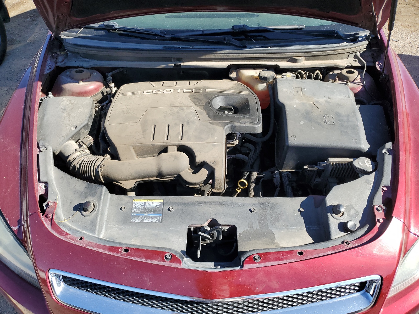 1G1ZJ57B29F142328 2009 Chevrolet Malibu 2Lt