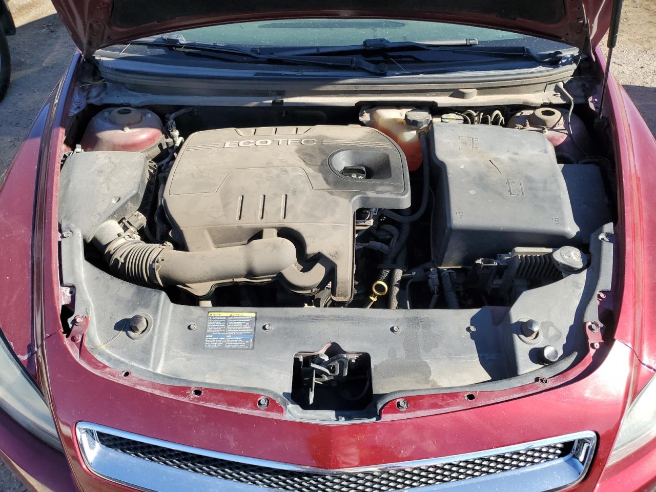 2009 Chevrolet Malibu 2Lt VIN: 1G1ZJ57B29F142328 Lot: 56606184