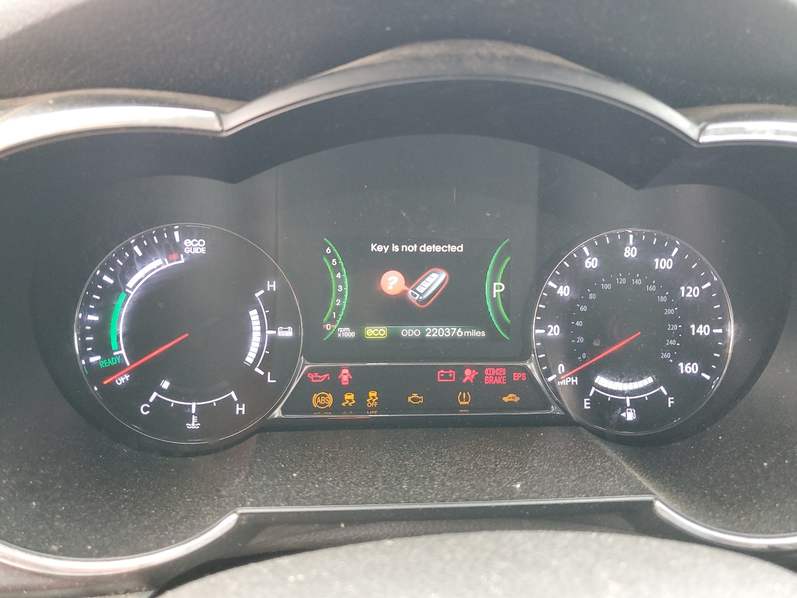 KNAGM4AD8D5058567 2013 Kia Optima Hybrid