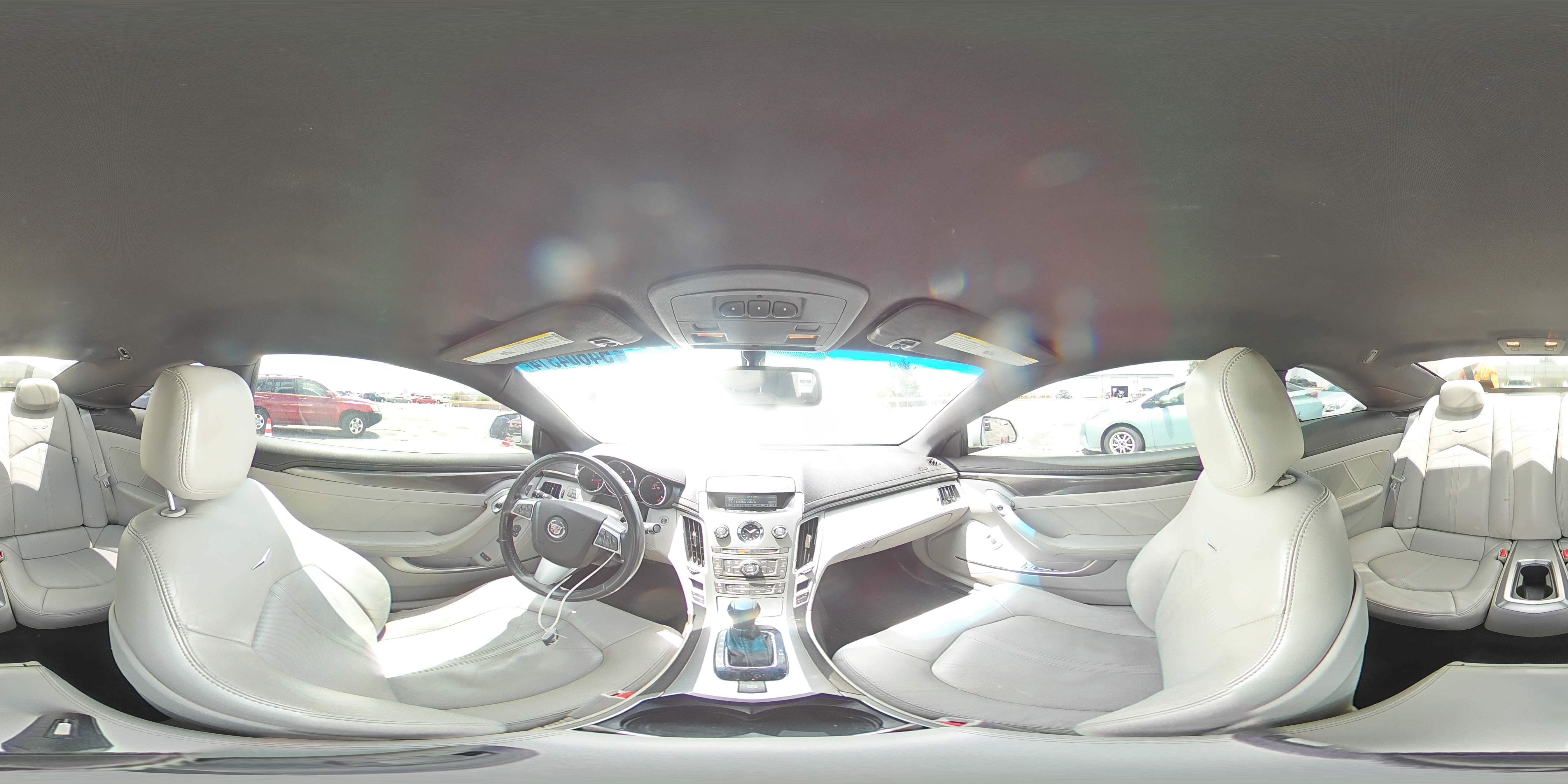 2011 Cadillac Cts Performance Collection VIN: 1G6DJ1ED0B0123884 Lot: 54604314