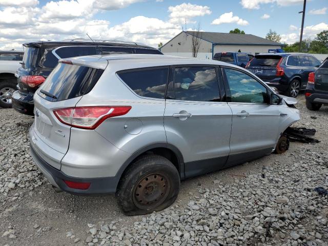 Parquets FORD ESCAPE 2015 Srebrny