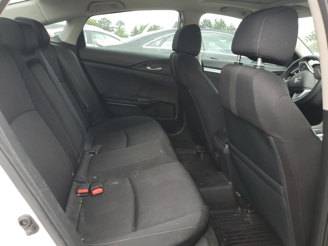19XFC2F70HE034959 2017 Honda Civic Ex