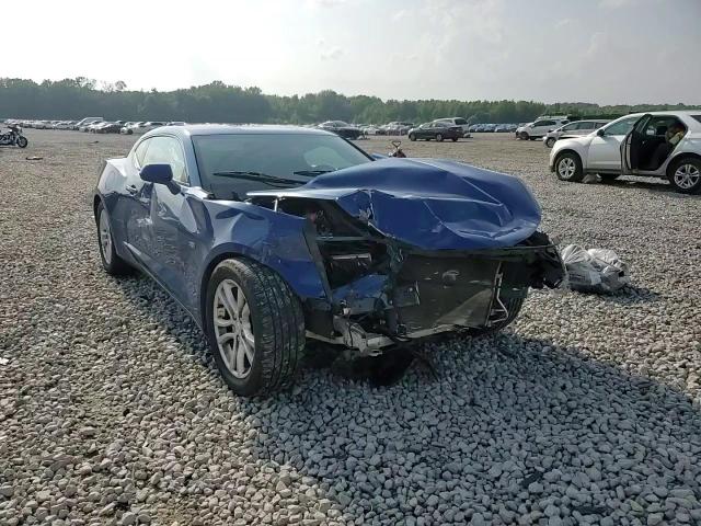 2019 Chevrolet Camaro Ls VIN: 1G1FB1RX5K0115697 Lot: 54148464
