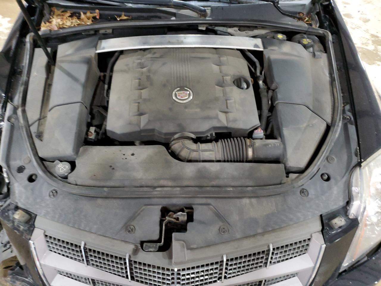 2011 Cadillac Cts Luxury Collection VIN: 1G6DG5EYXB0137431 Lot: 56900904