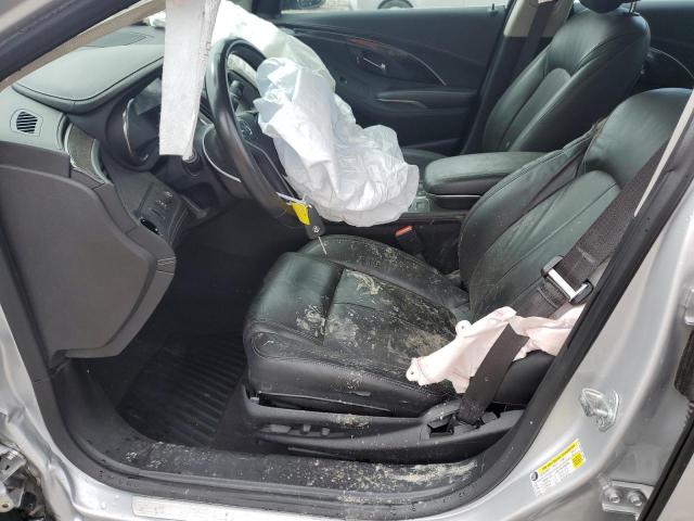 BUICK LACROSSE 2014 Silver