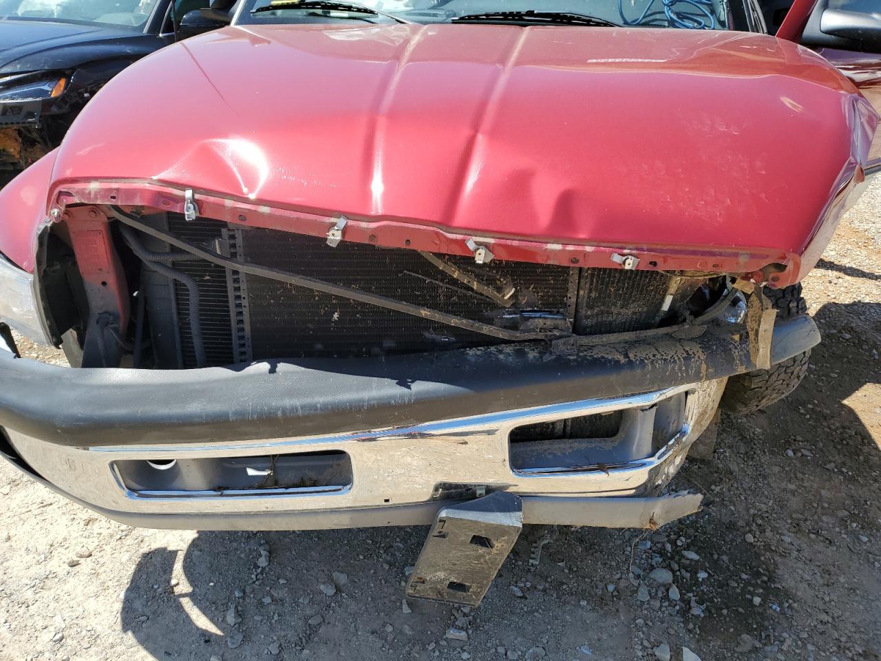 1B7KC23W9WJ239691 1998 Dodge Ram 2500