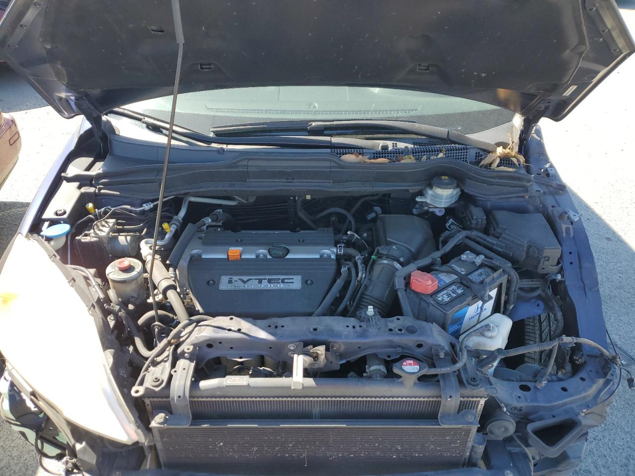 2008 Honda Cr-V Exl VIN: JHLRE487X8C074735 Lot: 53414444