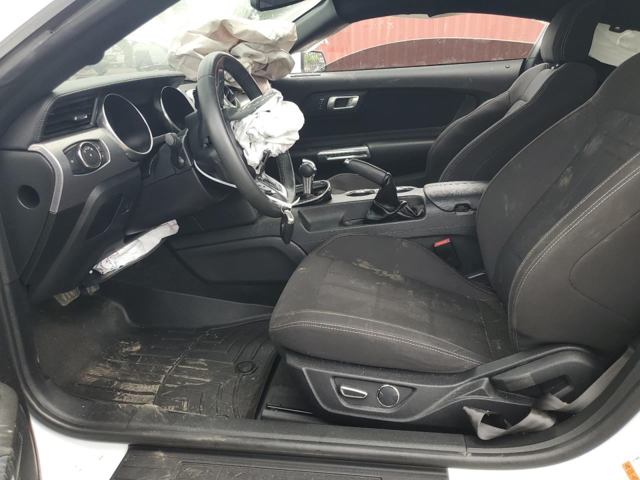 2018 Ford Mustang Gt VIN: 1FA6P8CF7J5100997 Lot: 56398094