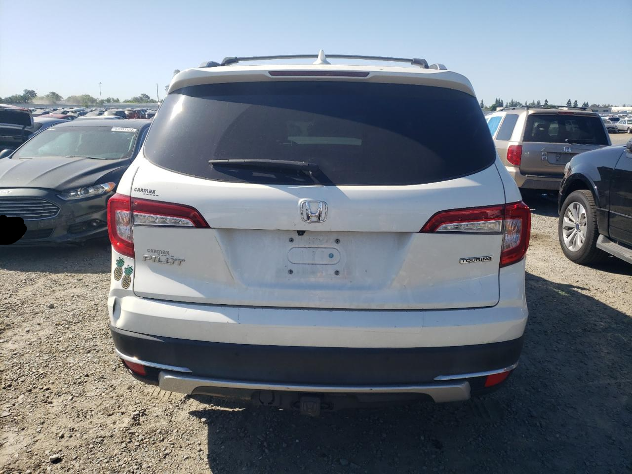 5FNYF5H99KB000634 2019 Honda Pilot Touring