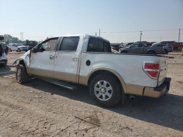  FORD F-150 2013 White