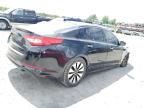 2012 Kia Optima Sx zu verkaufen in Montreal-est, QC - Burn