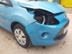 2014 FORD KA EDGE 1.2 EDGE 3DR [START STOP] for sale at Copart GLOUCESTER