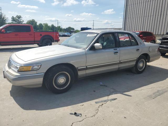 1992 Mercury Grand Marquis Ls