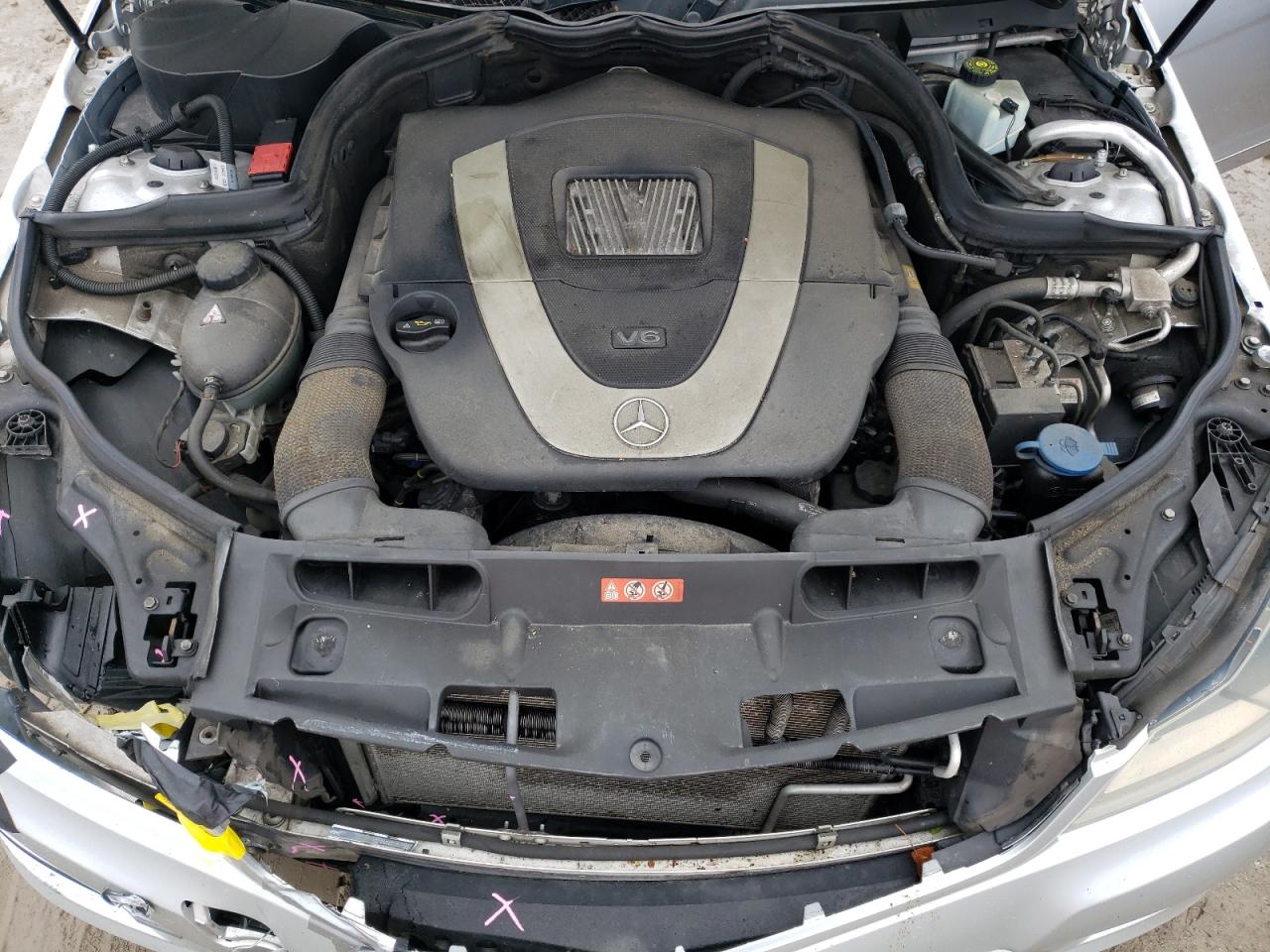 2012 Mercedes-Benz C 300 4Matic VIN: WDDGF8BB7CR195269 Lot: 68537074