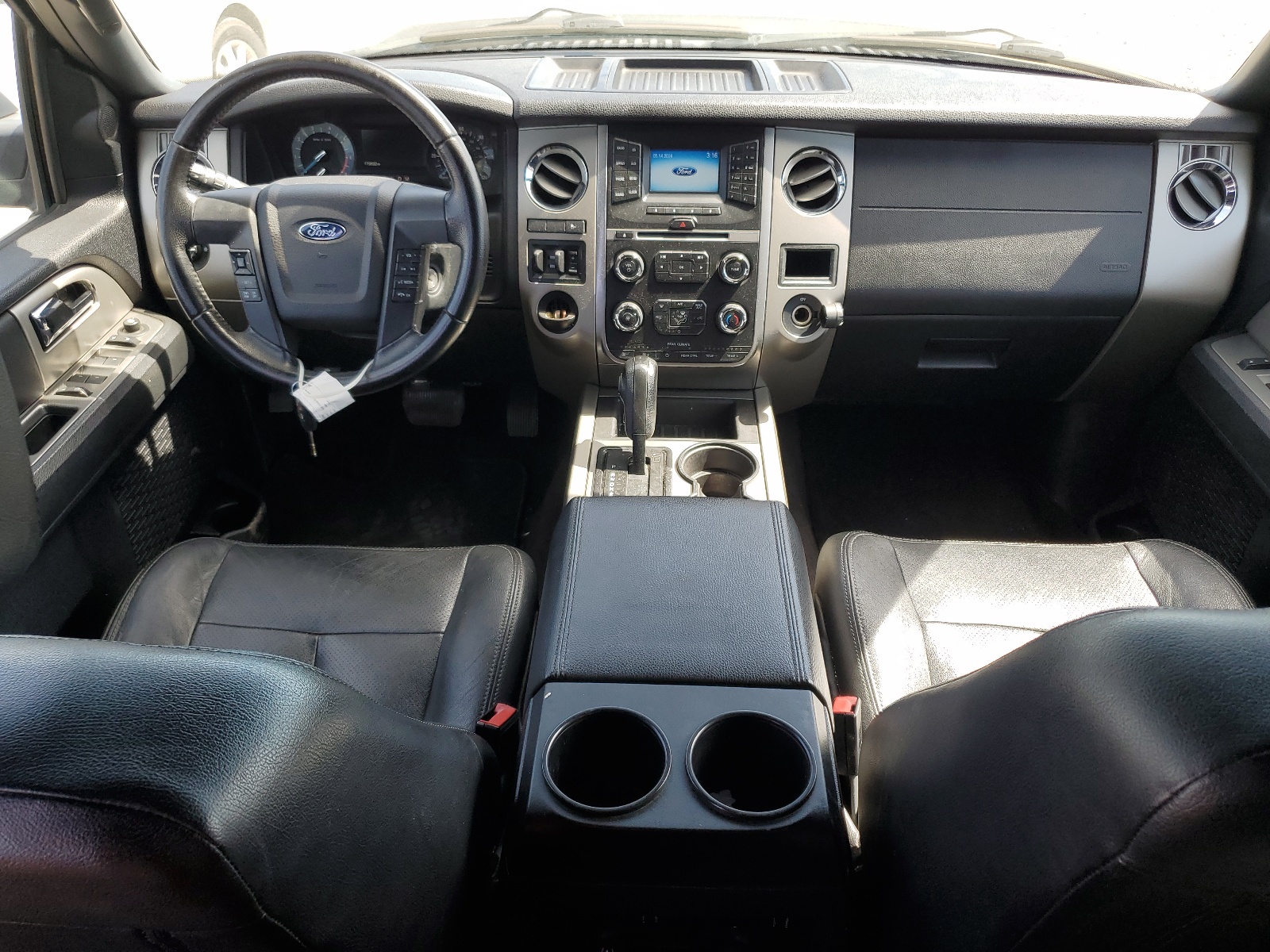 1FMJK1HT5FEF23881 2015 Ford Expedition El Xlt