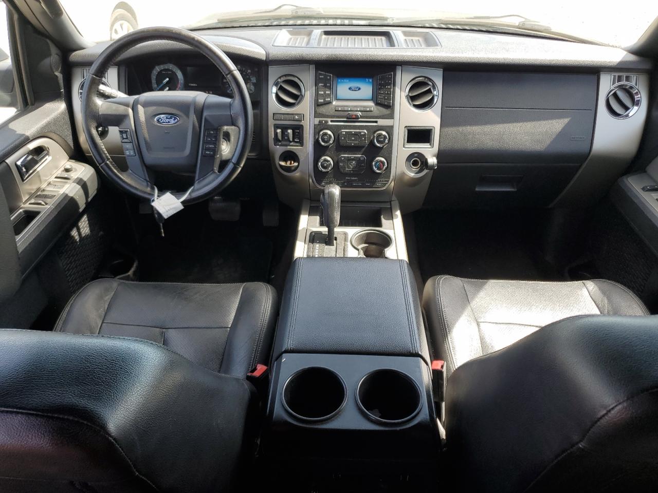 2015 Ford Expedition El Xlt VIN: 1FMJK1HT5FEF23881 Lot: 54608004