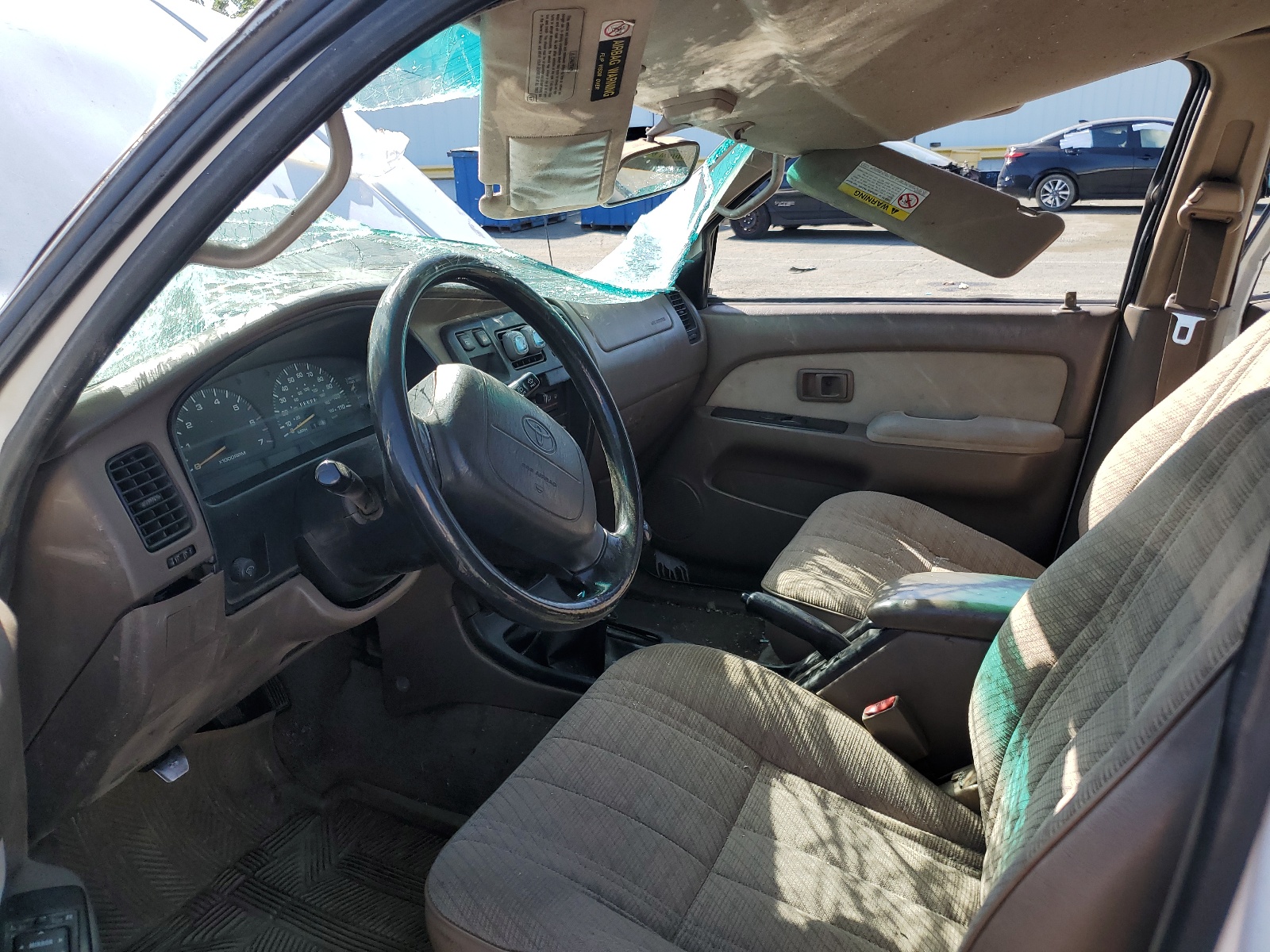 JT3GM84R3V0016196 1997 Toyota 4Runner