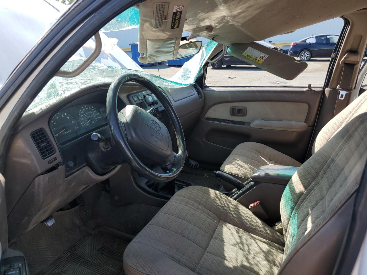 1997 Toyota 4Runner VIN: JT3GM84R3V0016196 Lot: 53338634