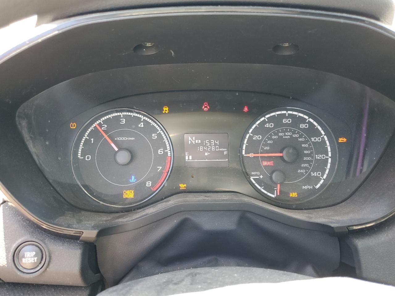 2019 Subaru Impreza VIN: 4S3GTAA68K3747779 Lot: 55397264