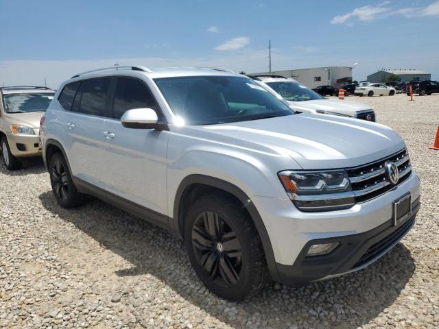  VOLKSWAGEN ATLAS 2019 Серебристый