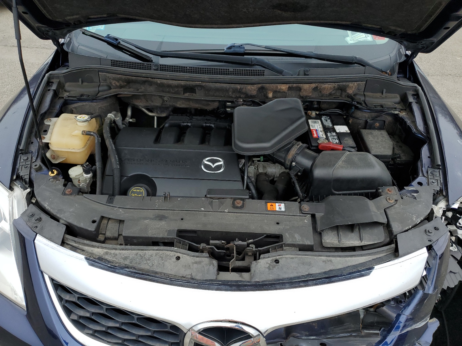 JM3TB3BV0B0305042 2011 Mazda Cx-9