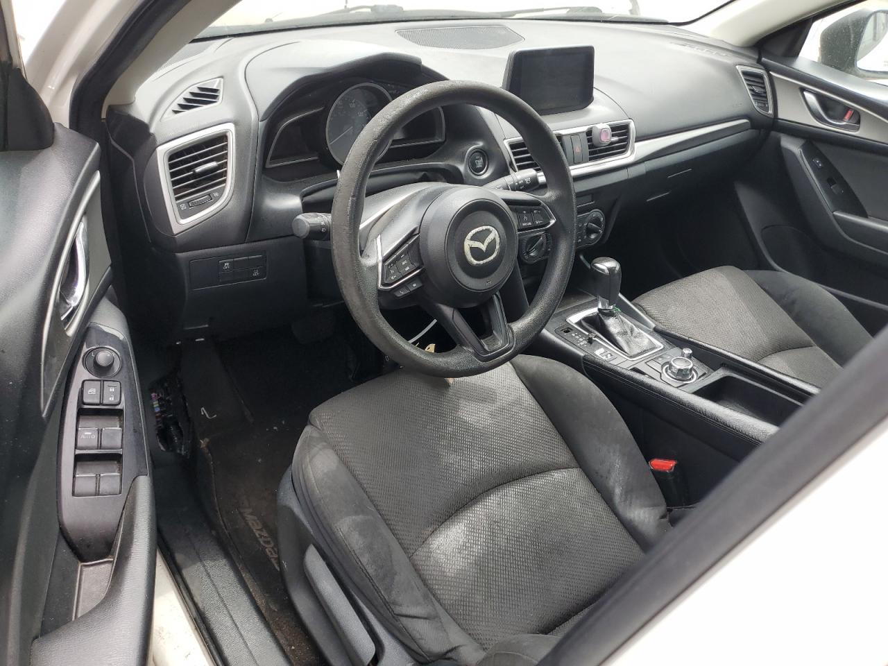 2017 Mazda 3 Sport VIN: 3MZBN1K7XHM118931 Lot: 55215224