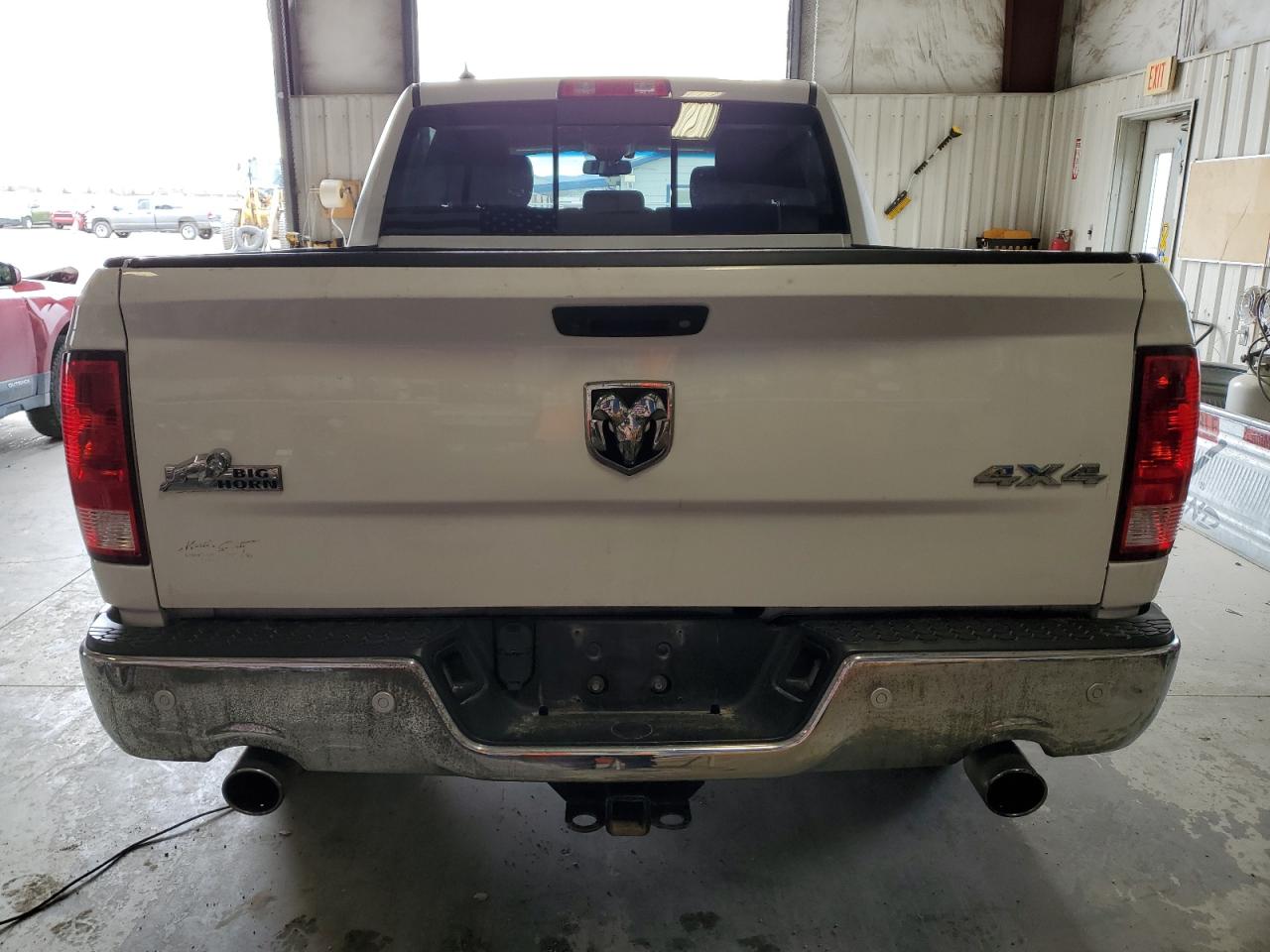 2018 Ram 1500 Slt VIN: 1C6RR7LM9JS312853 Lot: 52793574