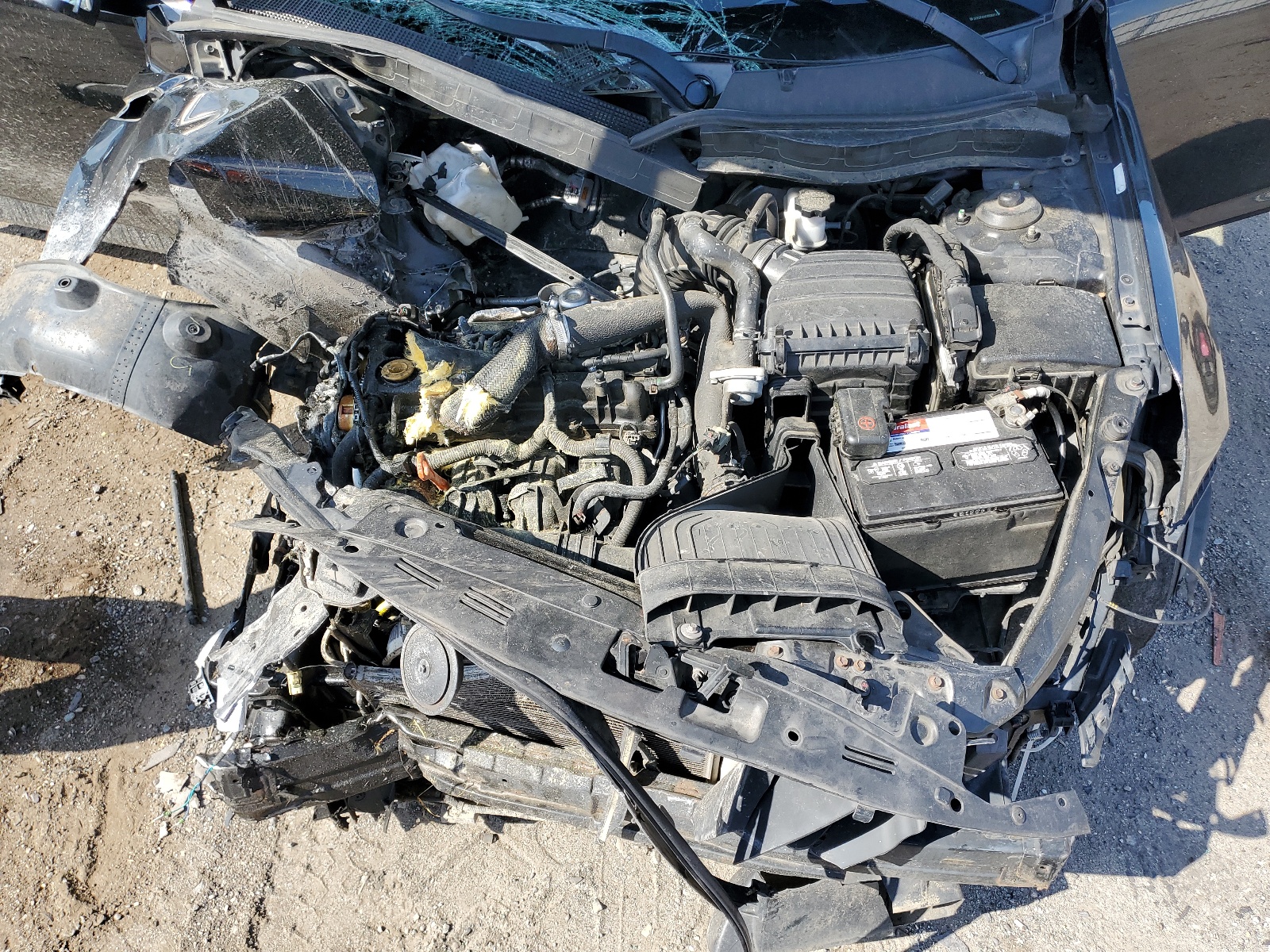 5XXGR4A63DG165298 2013 Kia Optima Sx