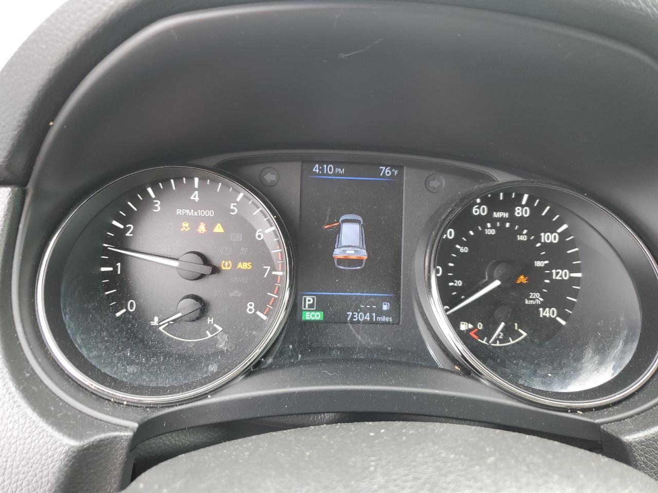 2020 Nissan Rogue S VIN: JN8AT2MT6LW003065 Lot: 53826224