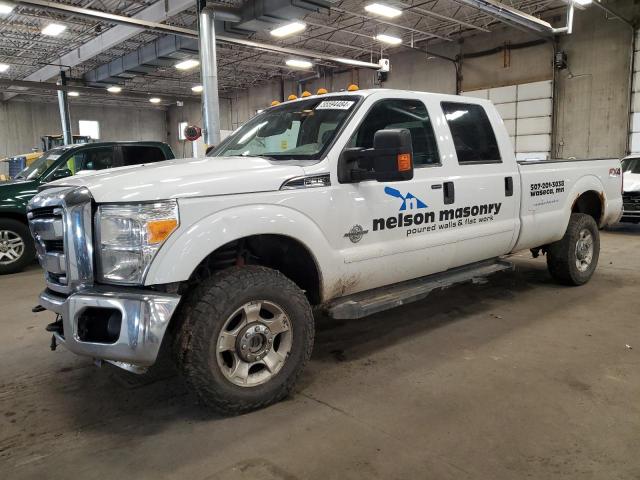 2015 Ford F350 Super Duty